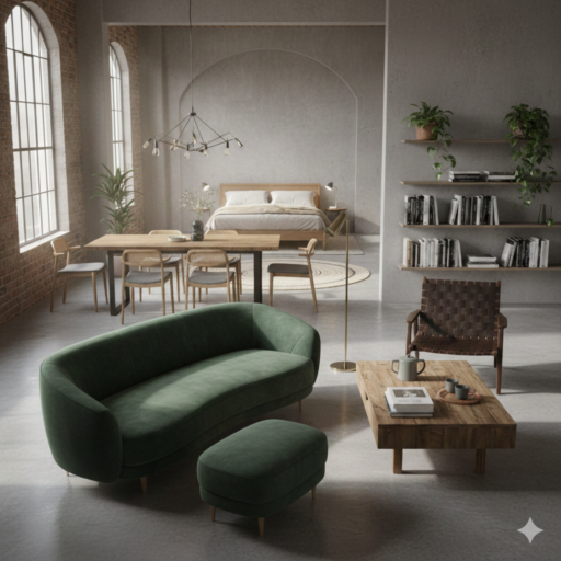 Luxury Nest Furniture